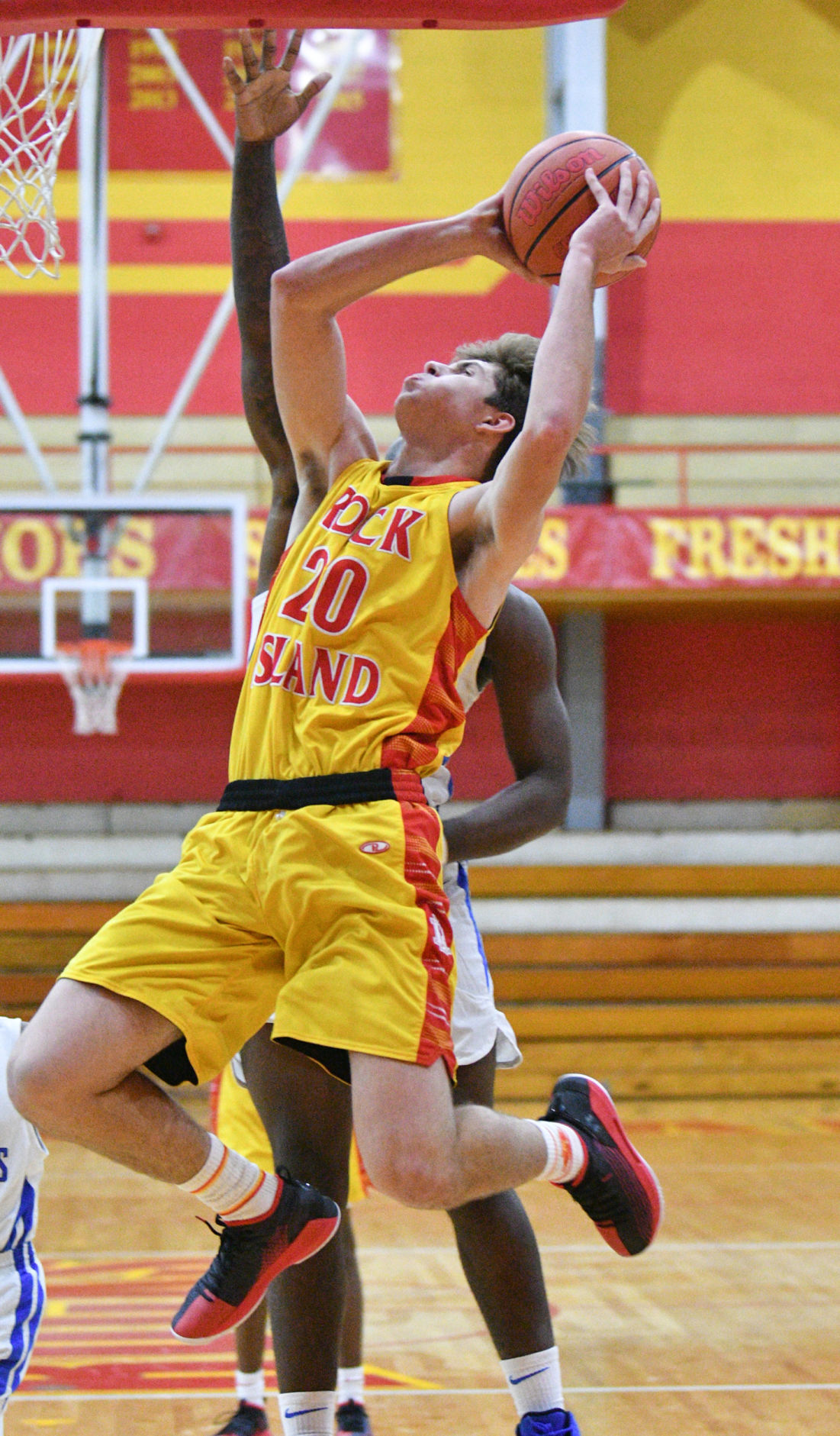 Rock Island/Milan Booster Club Classic